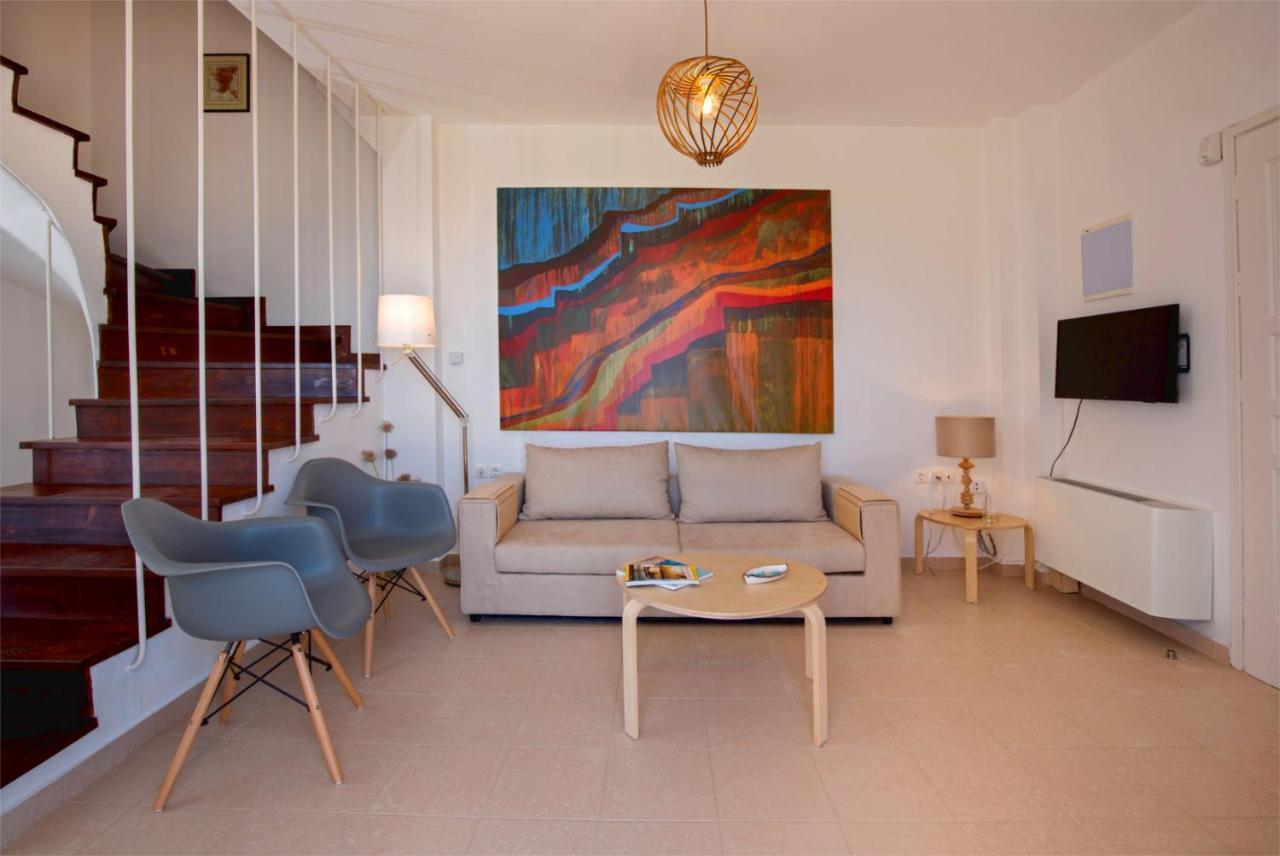 Aegina Colors Villa Sfentouri Bagian luar foto