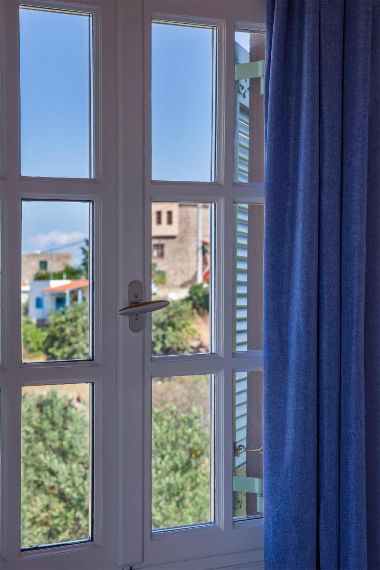 Aegina Colors Villa Sfentouri Bagian luar foto