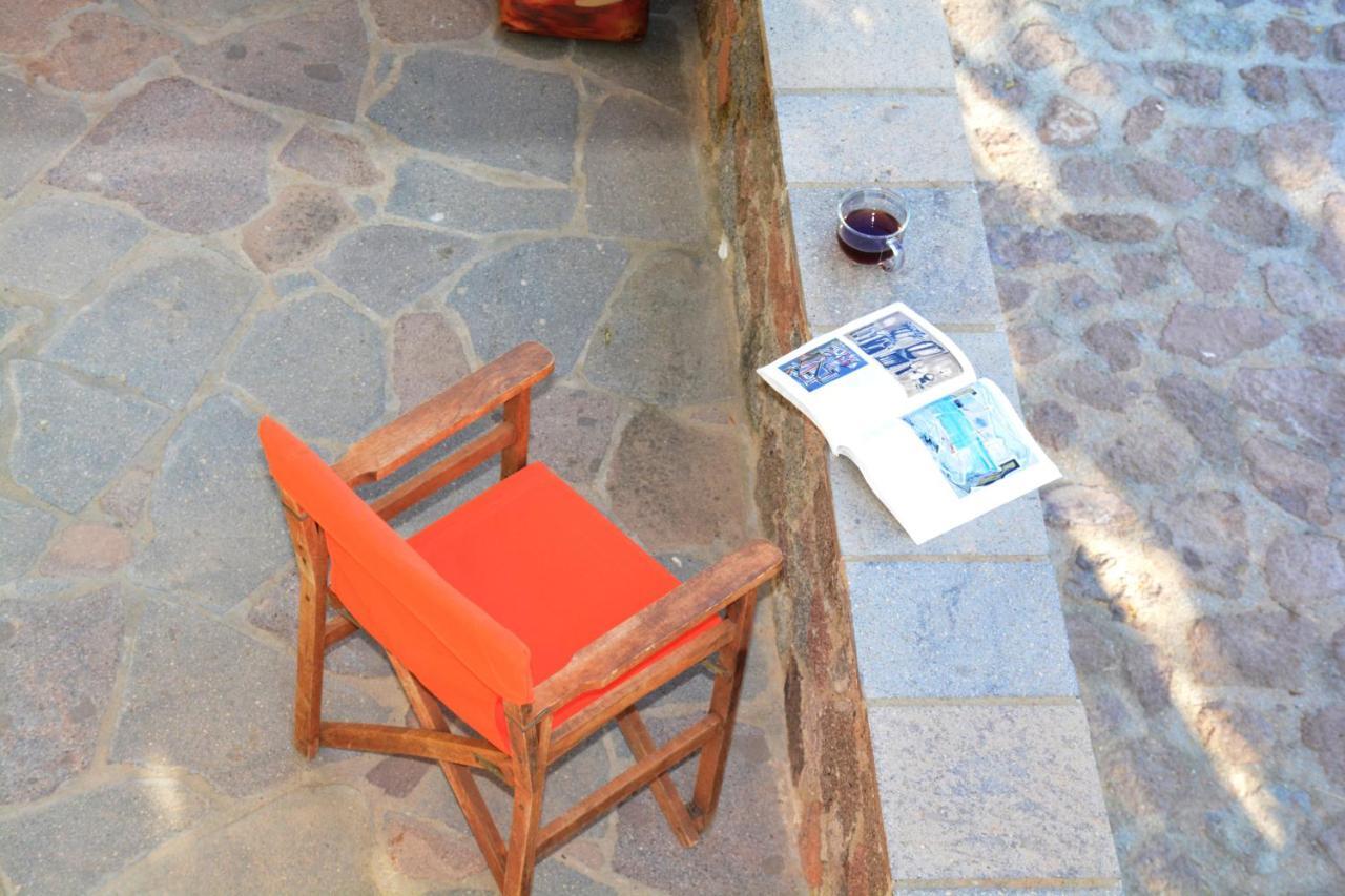 Aegina Colors Villa Sfentouri Bagian luar foto